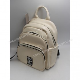 Жіночі рюкзаки MH-83168 beige
