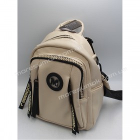 Жіночі рюкзаки MH-83180 beige