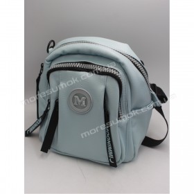 Жіночі рюкзаки MH-83180 light blue