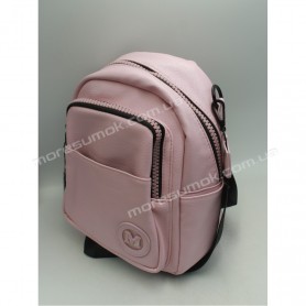 Жіночі рюкзаки MH-83177 pink