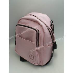 Жіночі рюкзаки MH-83177 pink