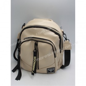 Жіночі рюкзаки MH-83148 beige
