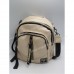 Жіночі рюкзаки MH-83148 beige
