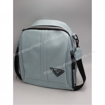 Жіночі рюкзаки MH-83145 light blue