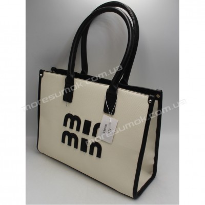 Сумки женские 114 white b