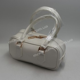 Сумки крос-боді fem-001 white