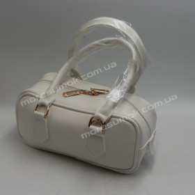 Сумки крос-боді fem-001 white