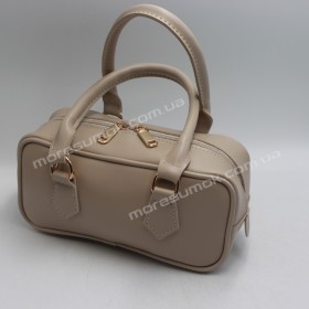 Сумки крос-боді fem-001 beige