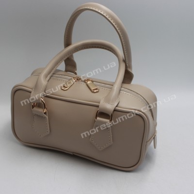 Сумки крос-боді fem-001 beige
