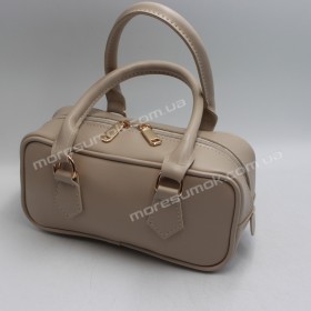 Сумки крос-боді fem-001 beige