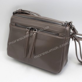 Сумки крос-боді 36105 gray