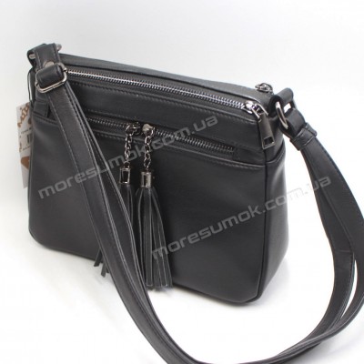 Сумки крос-боді 36105 black