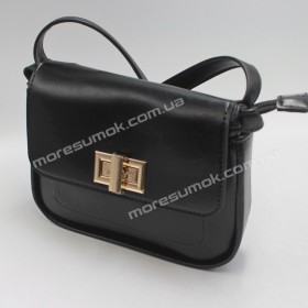Сумки крос-боді 36379 black