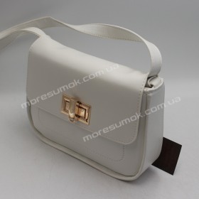 Сумки крос-боді 36379 white