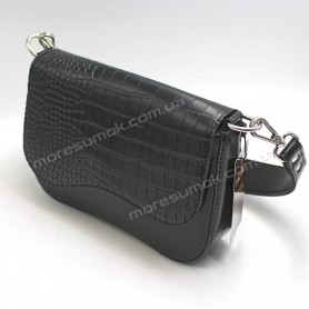 Сумки кросс-боди 36017 black-crocodile-kombi