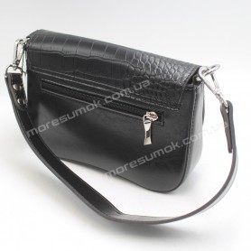 Сумки кросс-боди 36017 black-crocodile-kombi