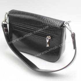 Сумки крос-боді 36017 black-crocodile-kombi