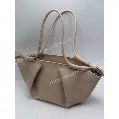 Сумки жіночі fem-002 beige