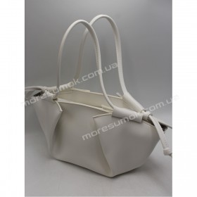Сумки жіночі fem-002 white