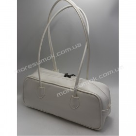 Сумки жіночі fem-003 white