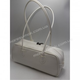 Сумки жіночі fem-003 white