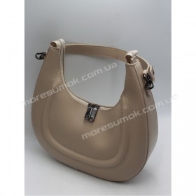 Сумки крос-боді fem-005 beige