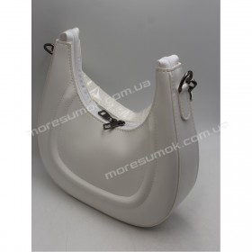 Сумки крос-боді fem-005 white