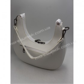 Сумки крос-боді fem-005 white