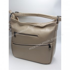 Сумки жіночі 35850 beige