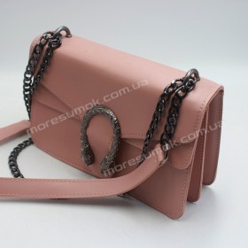 Сумки крос-боді 832 pink