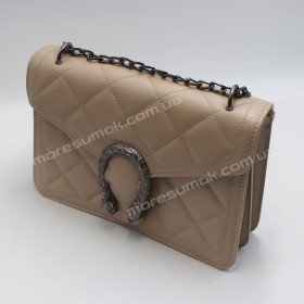 Сумки крос-боді 878 beige