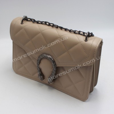 Сумки крос-боді 878 beige