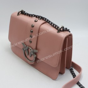 Сумки крос-боді 834 dark pink