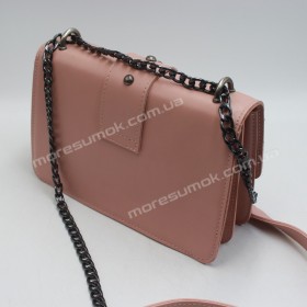 Сумки крос-боді 834 dark pink