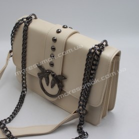 Сумки крос-боді 834 beige