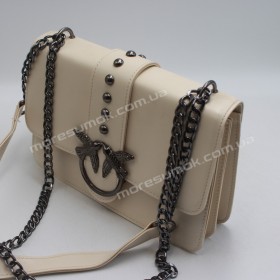 Сумки крос-боді 834 beige