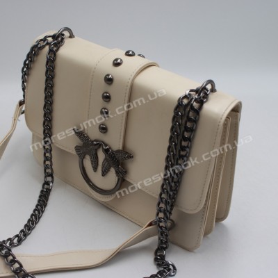 Сумки крос-боді 834 beige