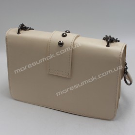 Сумки крос-боді 834 beige