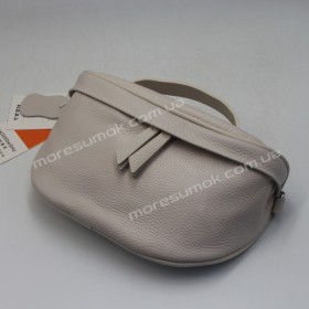 Жіночі бананки 15 white