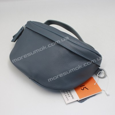 Жіночі бананки 15 light blue
