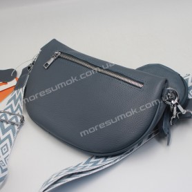 Жіночі бананки 14 light blue