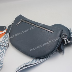 Жіночі бананки 14 light blue