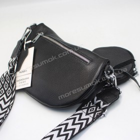 Жіночі бананки 14 black