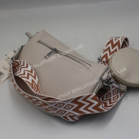 Жіночі бананки 14 white