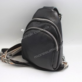 Жіночі бананки 16 black