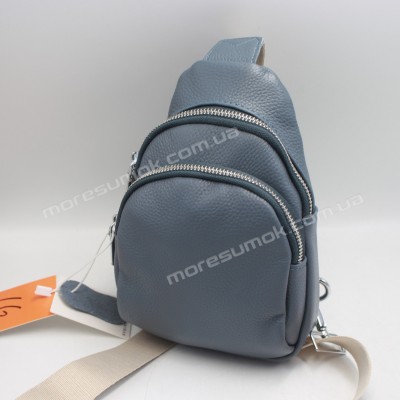Жіночі бананки 16 light blue