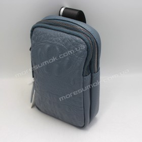 Жіночі бананки 20 light blue