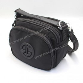 Сумки крос-боді 6-050 black
