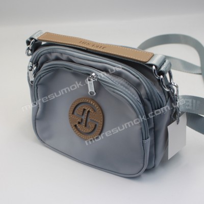 Сумки кросс-боди 6-050 light blue