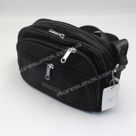 Сумки крос-боді 1157 black